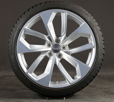 Audi 5 Double Spoke Edge