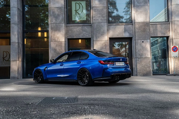 BMW M3 G80