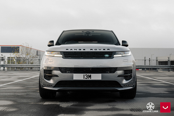 Range Rover Sport III