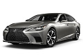  Lexus LS V