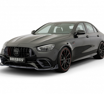Фото дисков BRABUS Monoblock Z (Platinum Edition) на Mercedes-Benz E-Class (W213, S213, C238)
