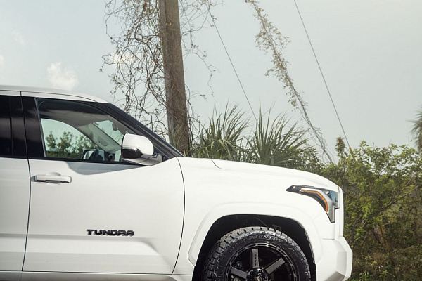Фото дисков 4PLAY 4P63  на Toyota Tundra III