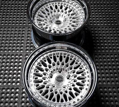 Brixton Forged TR20