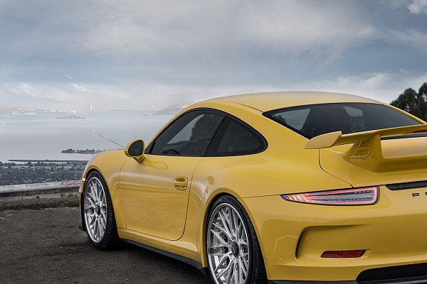 Porsche 991.1 GT3