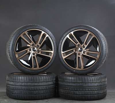 Audi 5 Double Spoke Concave RS 4J