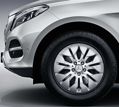 Mercedes-Benz 7 Double Spoke