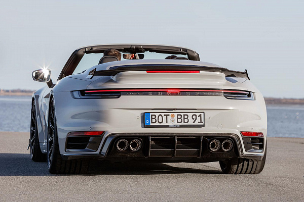 Porsche 911 VIII