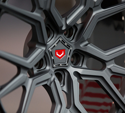 Vossen M-X3 (3-Piece)