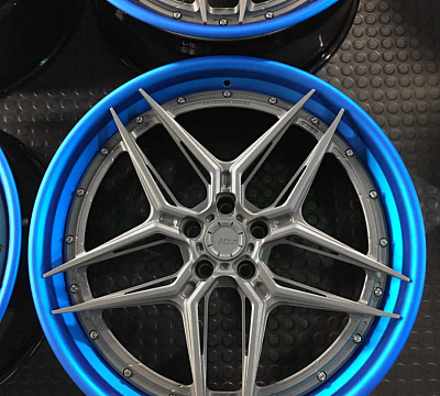 ADV.1 ADV510 Track Spec Advanced Series