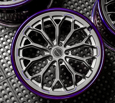 Brixton Forged CM6-RS