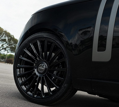 Фото дисков Anrky RF-182 на Range Rover V