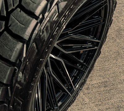 Фото дисков Vossen HF6-5 на Ford F-150 XIII