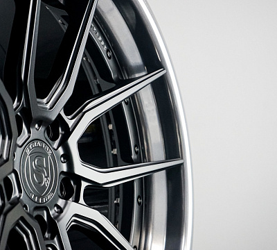 Strasse Wheels SV5 Deep Concave FS