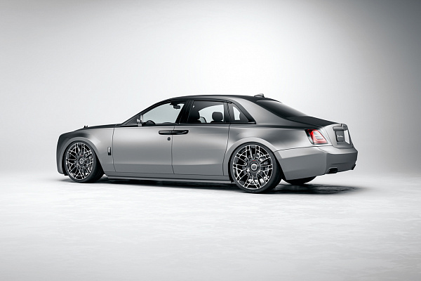 Rolls-Royce Ghost II