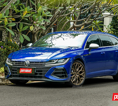 Фото дисков Vossen HF-2 на Volkswagen Arteon