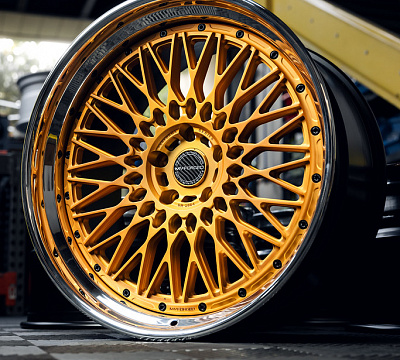 MV Forged MV40