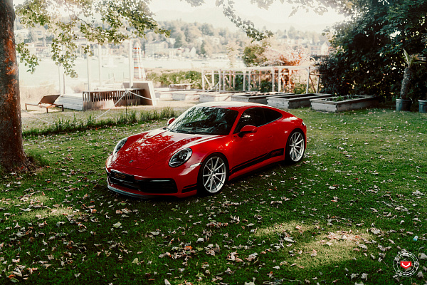 Porsche 992