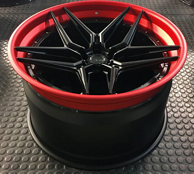 ADV.1 ADV510 Track Spec Advanced Series