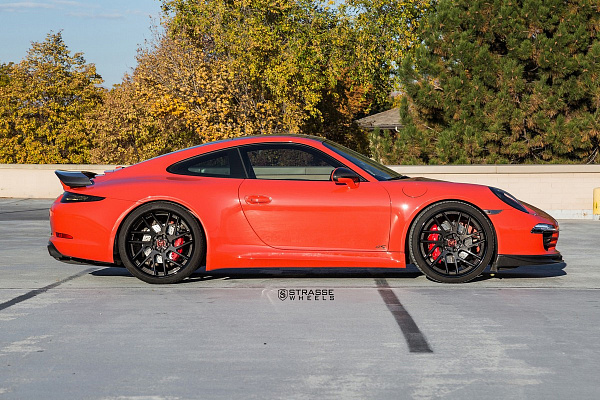 Porsche 991 Carrera 4S