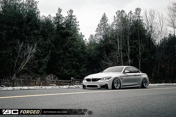 BMW M4 (F83)