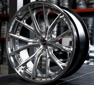 MV Forged GS-612 (CL/6 lug only)