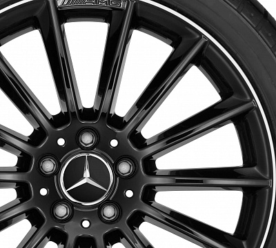 Mercedes-Benz Multispoke v6