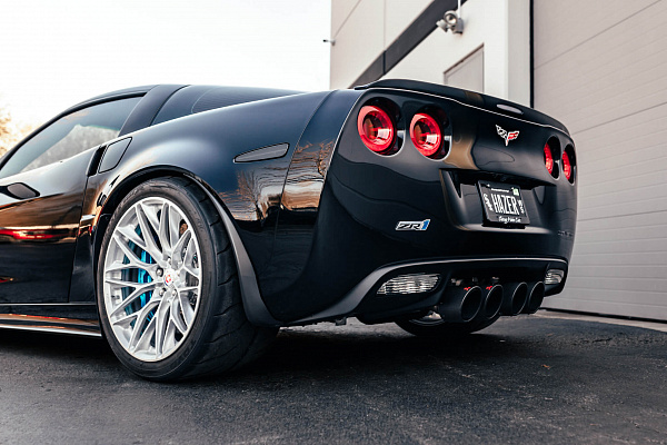 Chevrolet Corvette ZR1