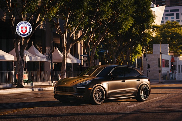 Porsche Macan GTS