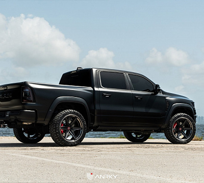 Фото дисков Anrky AN36-S на Ram 1500 V