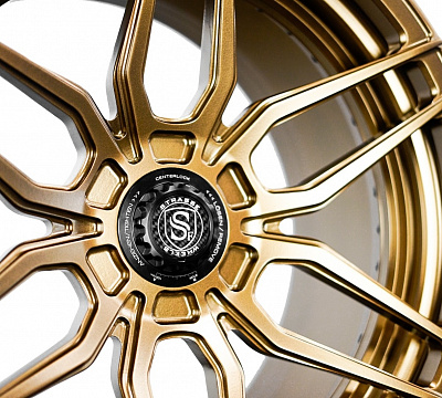 Strasse Wheels SV6 Deep Concave Duoblock