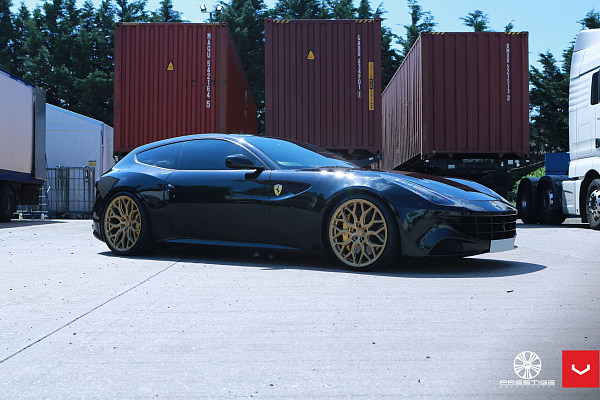 Ferrari GTC4Lusso