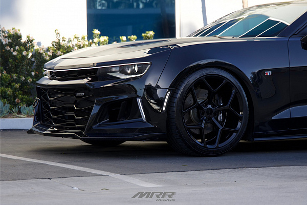 Chevrolet Camaro VI