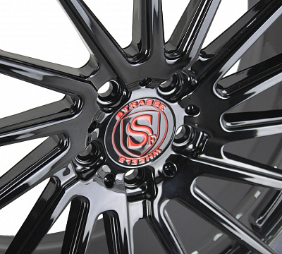 Strasse Wheels SV15T Deep Concave FS