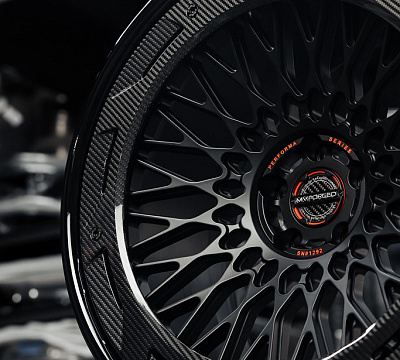 MV Forged MV40
