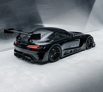 Фото дисков Brixton Forged PF10-RS на Mercedes-Benz AMG GT I