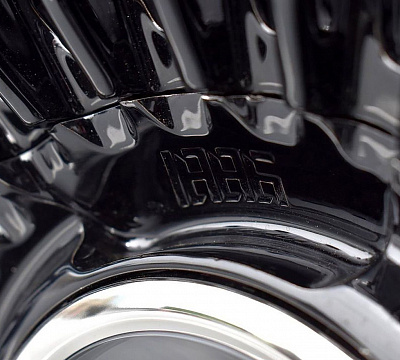 Фото дисков 1886 Wheels G007 на Rolls-Royce Cullinan