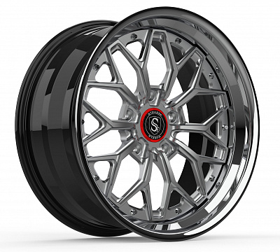Strasse Wheels SV20M Performance