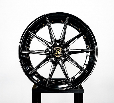 Strasse Wheels SV10-RS Deep Concave FS
