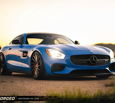 BC Forged HCA215