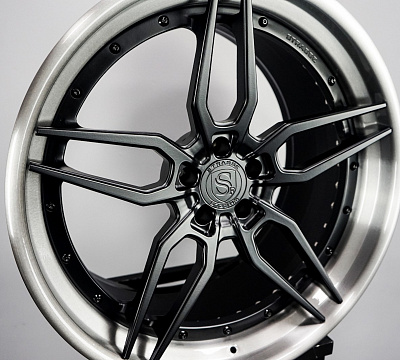 Strasse Wheels SV4 Deep Concave FS