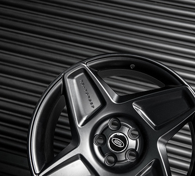 Kahn Mondial Heavy Duty RS