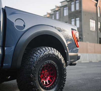 Фото дисков Black Rhino PRIMM на Ford F-150 XIV