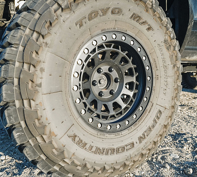 Фото дисков Black Rhino PRIMM на Ford F-150 XIII