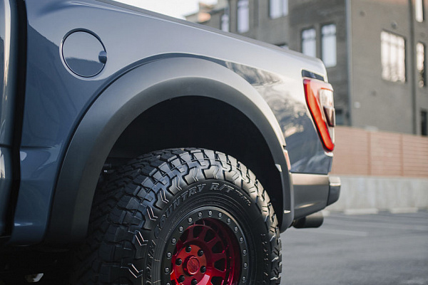 Ford F-150 XIV