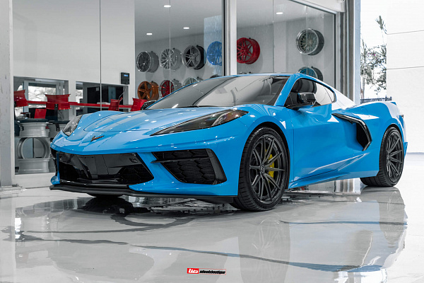 Chevrolet Corvette C8