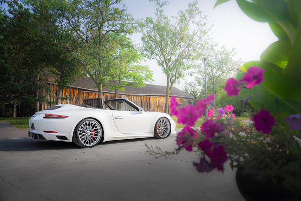 Porsche 991.2 Carrera S