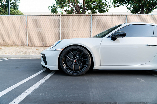Porsche 992 Turbo S