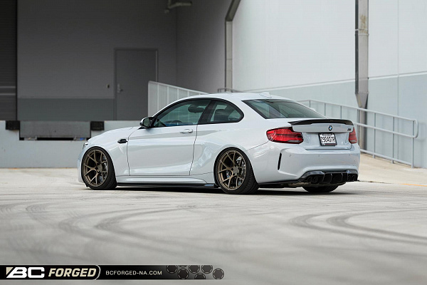 BMW M2 Competition (F87)