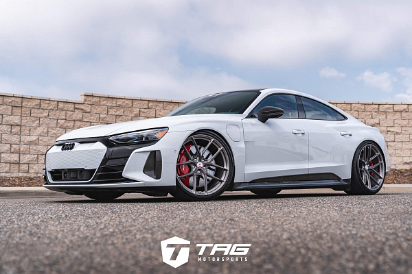 Audi RS e-tron GT
