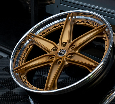 MV Forged GS-601 (CL/6 lug only)